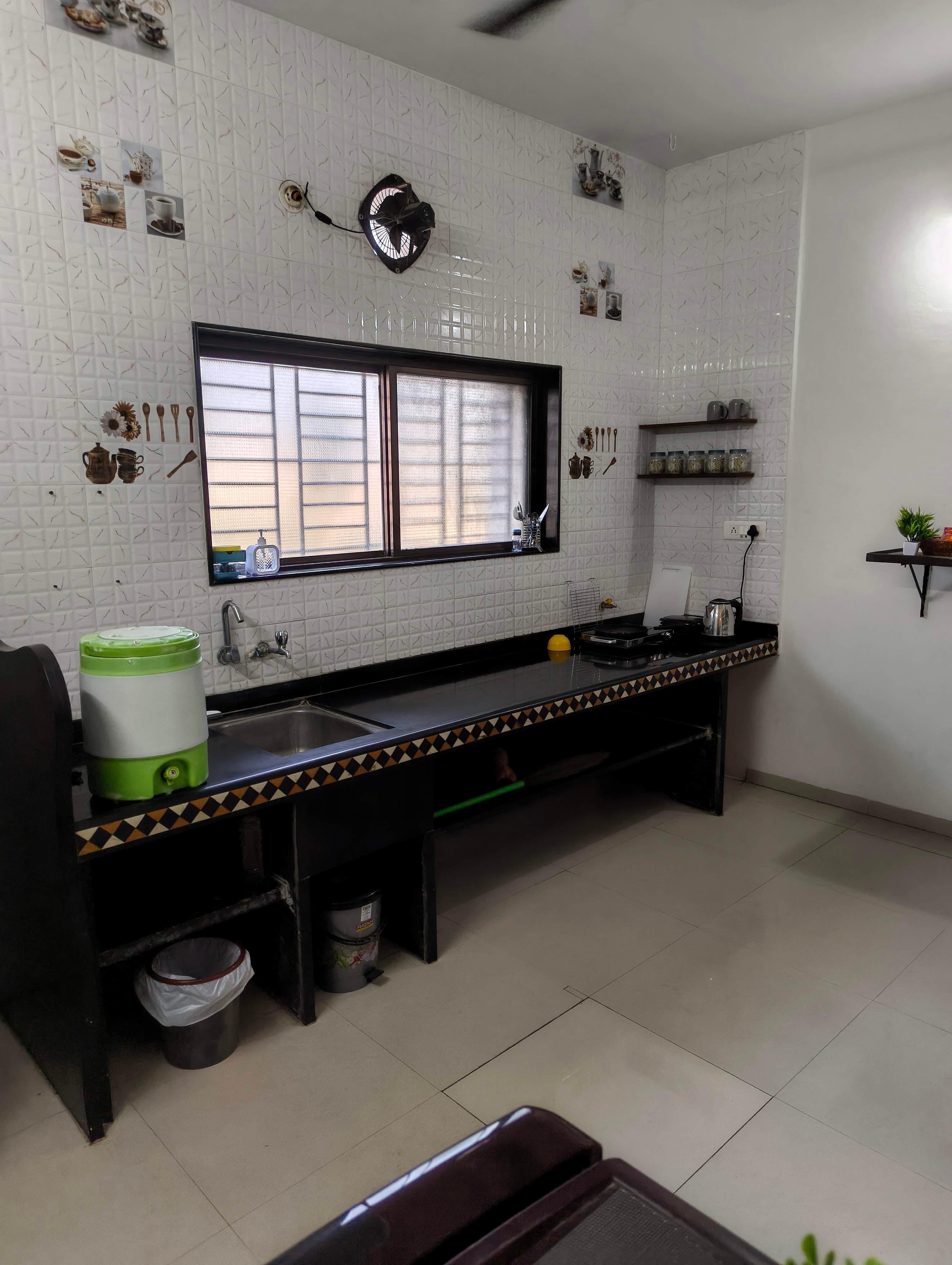 Gurukrupa Niwas — Kitchen