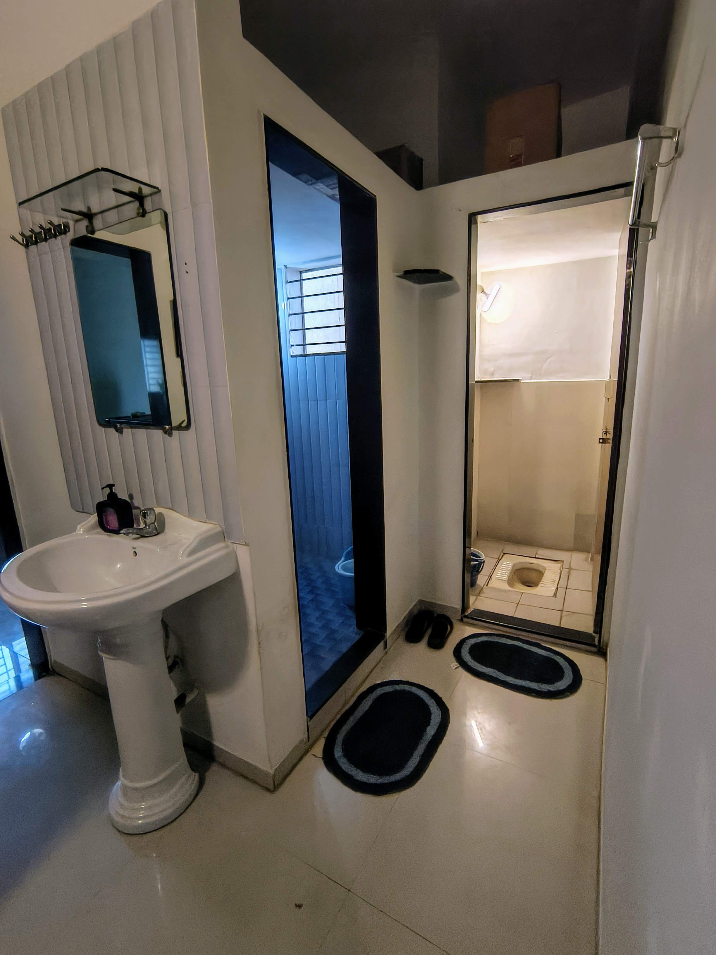 Gurukrupa Niwas — Washroom